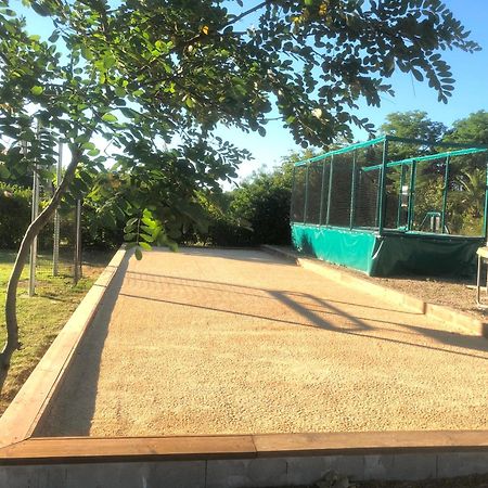 Gites Avec Piscine Et Jacuzzi Au Mas De Cadoule Saint-Just  Екстер'єр фото